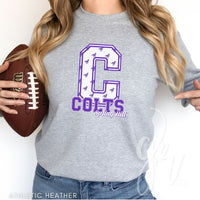 Colts (Tees+Sweatshirts)