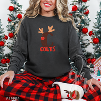 Reindeer Colts (Tees+Sweatshirts)