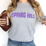 Spring Hill Varsity (Tees+Sweatshirts)