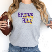 Spring Hill Double (Tees+Sweatshirts)