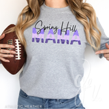 Leopard Spring Hill Mama (Tees+Sweatshirts)