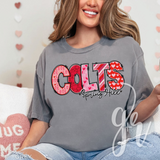 Classic V-Day - SH Colts (Tees+Sweatshirts)