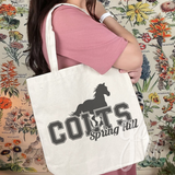 Canvas Tote Bag (Multiple Designs)