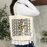 Canvas Tote Bag (Multiple Designs)