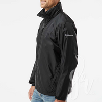 Columbia Rain Jacket