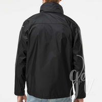 Columbia Rain Jacket