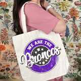 Canvas Tote Bag (Multiple Designs)