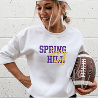 Spring Hill Double (Tees+Sweatshirts)