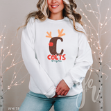 Reindeer Colts (Tees+Sweatshirts)