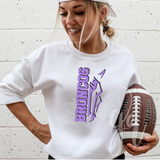 Broncos Mascot (Tees+Sweatshirts)