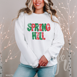 Spring Hill Holiday (Tees+Sweatshirts)