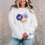 Colts Ornaments (Tees+Sweatshirts)