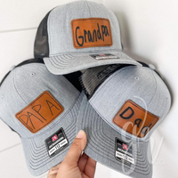 Handwritten Custom Hats