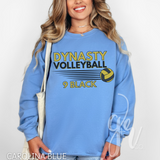 Dynasty 2024 — SPIRITWEAR (Tees+Sweatshirts)