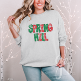 Spring Hill Holiday (Tees+Sweatshirts)