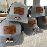 Handwritten Custom Hats