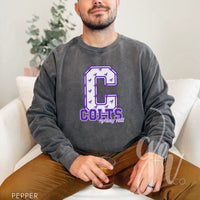 Colts (Tees+Sweatshirts)