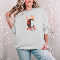 Reindeer Colts (Tees+Sweatshirts)