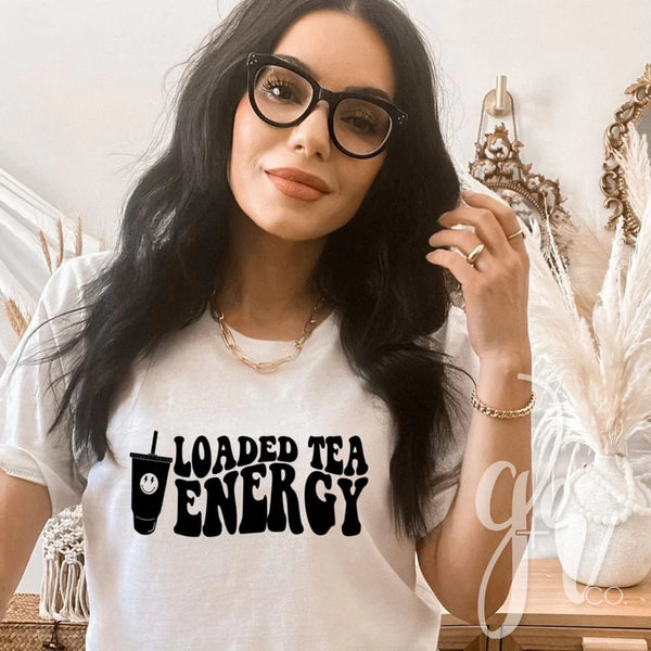 Loaded Tea Energy