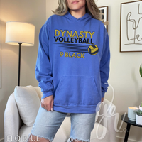 Dynasty 2024 — SPIRITWEAR (Tees+Sweatshirts)