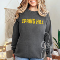 Spring Hill Varsity (Tees+Sweatshirts)