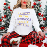 In the Broncos Spirit (Tees+Sweatshirts)