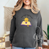 Lightbulb+Book (Tees+Sweatshirts)