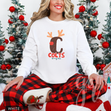 Reindeer Colts (Tees+Sweatshirts)