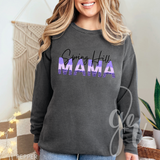 Leopard Spring Hill Mama (Tees+Sweatshirts)