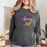 Spring Hill Double (Tees+Sweatshirts)