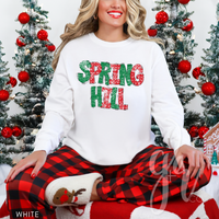 Spring Hill Holiday (Tees+Sweatshirts)