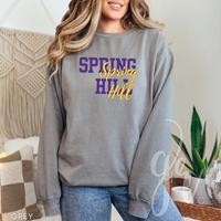 Spring Hill Double (Tees+Sweatshirts)