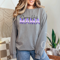 Leopard Spring Hill Mama (Tees+Sweatshirts)