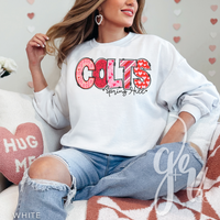 Classic V-Day - SH Colts (Tees+Sweatshirts)