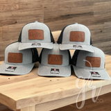 Handwritten Custom Hats