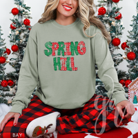 Spring Hill Holiday (Tees+Sweatshirts)