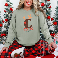 Reindeer Colts (Tees+Sweatshirts)