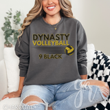 Dynasty 2024 — SPIRITWEAR (Tees+Sweatshirts)