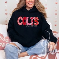 Classic V-Day - SH Colts (Tees+Sweatshirts)