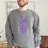 Broncos Mascot (Tees+Sweatshirts)