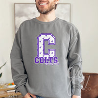 Colts (Tees+Sweatshirts)