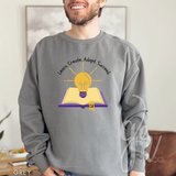 Lightbulb+Book (Tees+Sweatshirts)