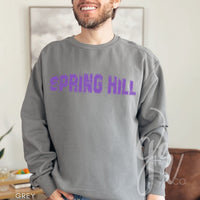 Spring Hill Varsity (Tees+Sweatshirts)