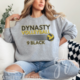 Dynasty 2024 — SPIRITWEAR (Tees+Sweatshirts)