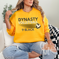 Dynasty 2024 — SPIRITWEAR (Tees+Sweatshirts)