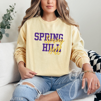 Spring Hill Double (Tees+Sweatshirts)