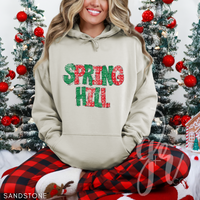 Spring Hill Holiday (Tees+Sweatshirts)