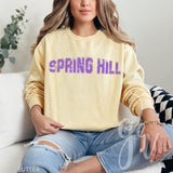 Spring Hill Varsity (Tees+Sweatshirts)