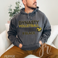 Dynasty 2024 — SPIRITWEAR (Tees+Sweatshirts)