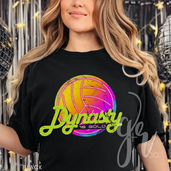 Neon Dynasty — TEAM TEES